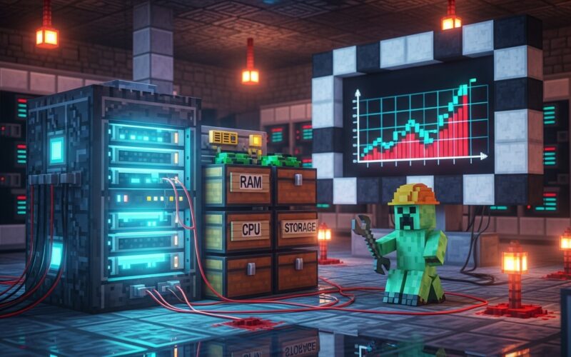 GT New Horizons Server Requirements: Hosting Guide