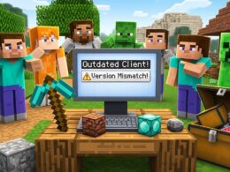 Minecraft Server 'Outdated Client': Version Mismatch