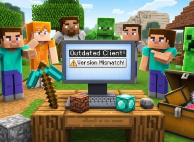 Minecraft Server 'Outdated Client': Version Mismatch