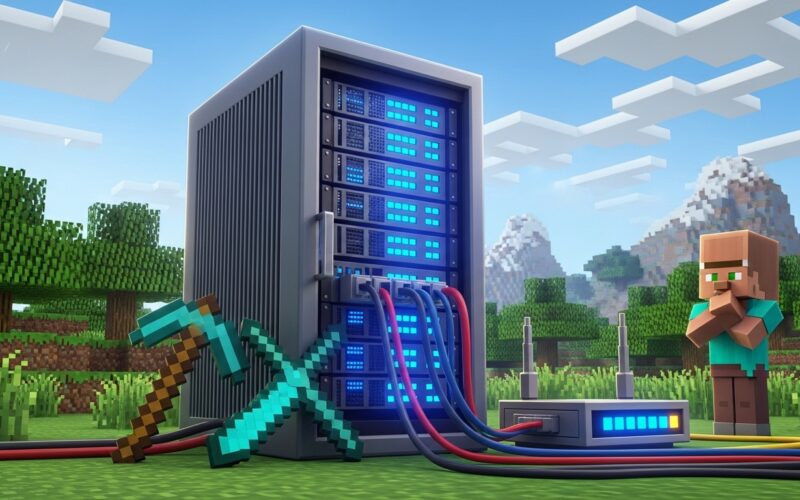 Minecraft 1.20.1 Server: Stable Version Hosting