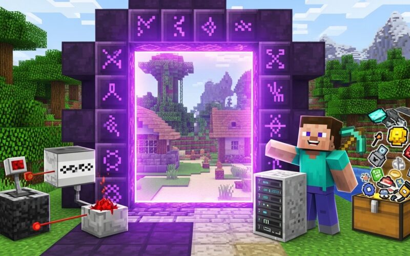 Minecraft 1.16.5 Server: Legacy Modpack Support