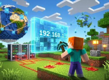 How to Check Minecraft Server IP