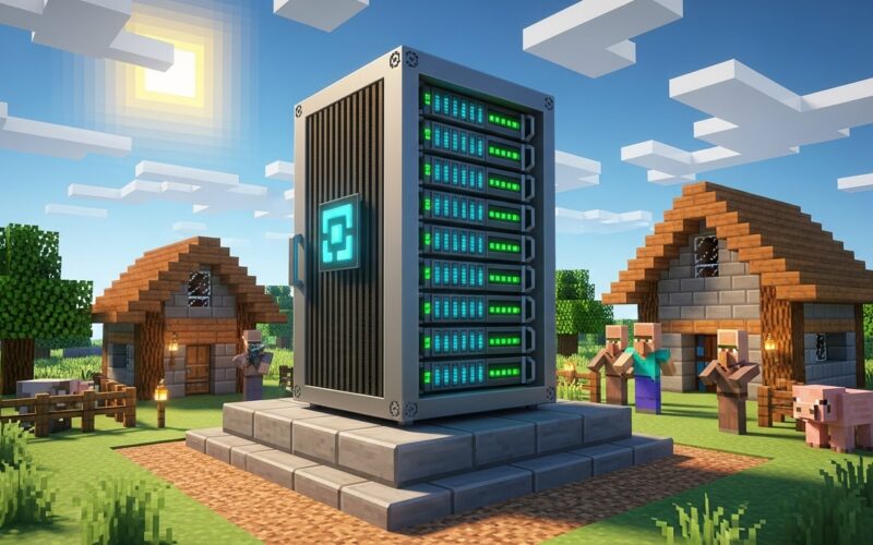 Minecraft 1.20.1 Server: Stable Version Hosting