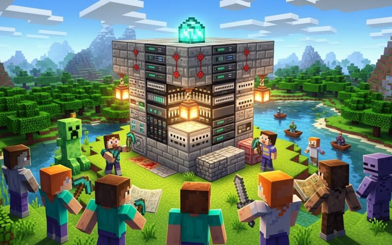 What Is the Best Minecraft Server Host