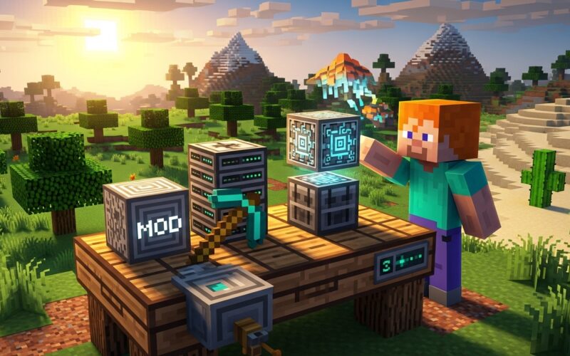 How to Add a Mod to a Minecraft Server