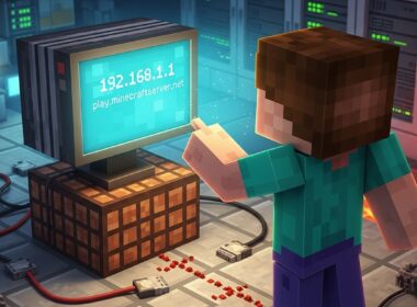 How to Check Server Address Minecraft