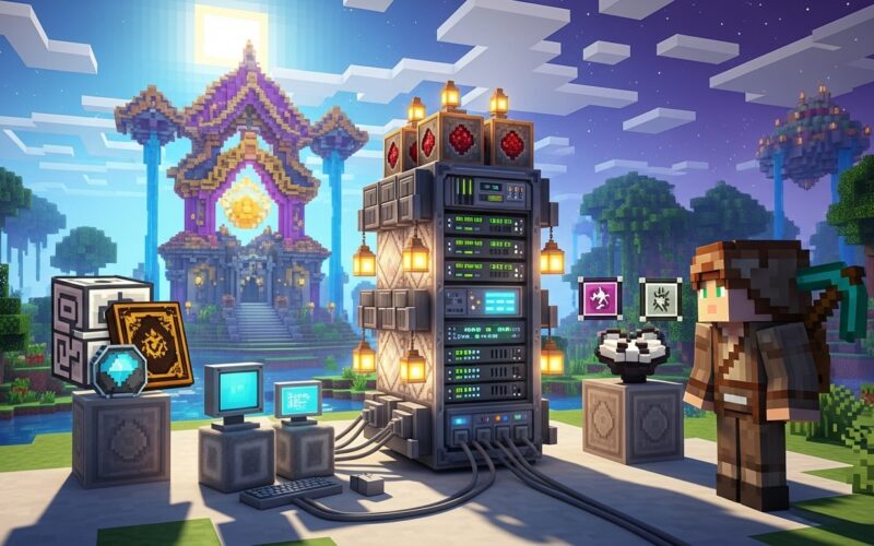 Divine Journey 2 Server Setup: Hosting Guide