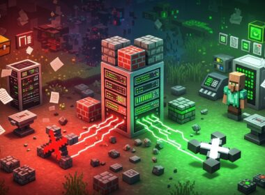 Minecraft Server 'Failed to Synchronize': Data Solutions