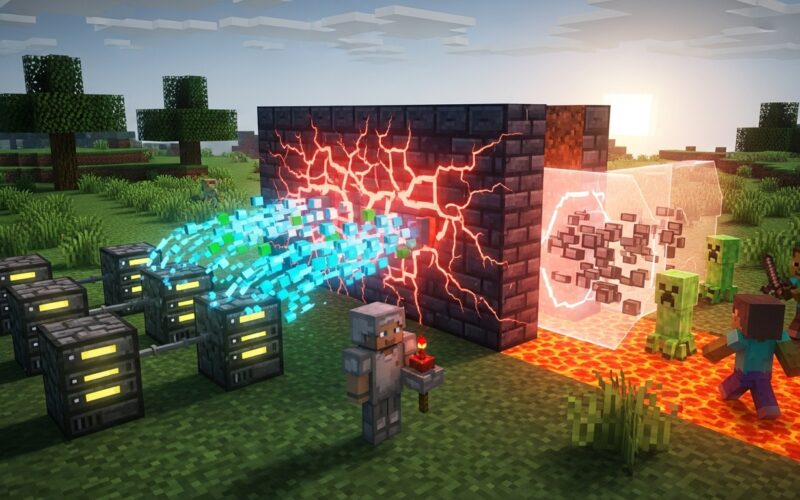 Minecraft Server Firewall Configuration: Security Setup