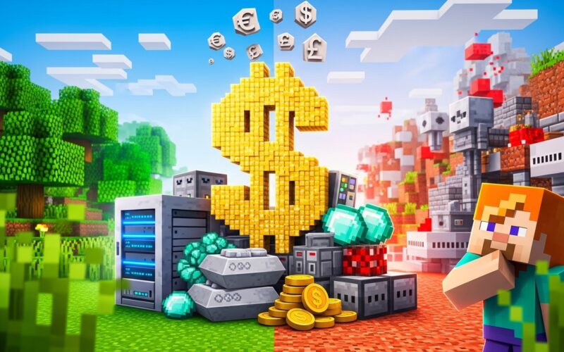 How Much Is It for a Minecraft Server: Pricing Breakdown