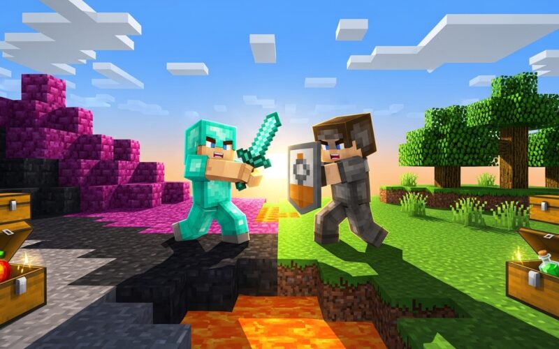 Minecraft 1.8.8 Server: PvP Optimized Version