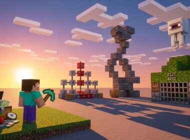 Superflat Minecraft Server: Challenge Mode Hosting