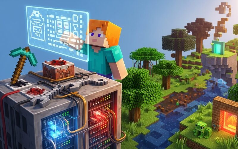 Minecraft 1.19.2 Server: Popular Modding Version