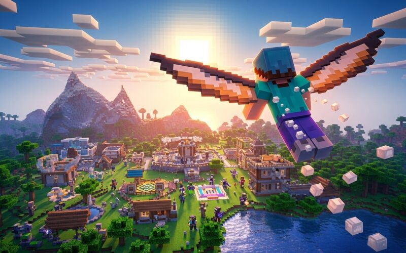 How to Enable Flying on Minecraft Server