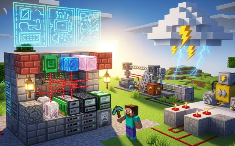 Tech Modpack Server Requirements: Hosting Guide
