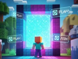 How to Join a Minecraft Server on Bedrock