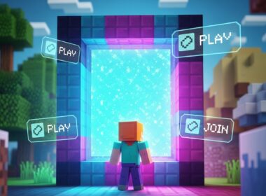 How to Join a Minecraft Server on Bedrock