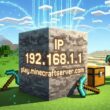 How to Get a Minecraft Server Address