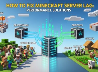 How to Fix Minecraft Server Lag: Performance Solutions