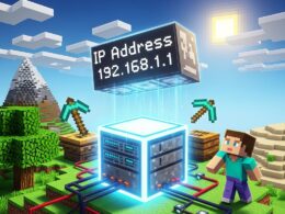 How to Get a Server IP for Minecraft