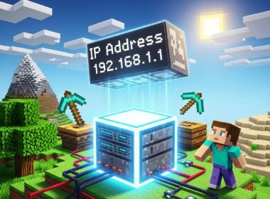 How to Get a Server IP for Minecraft