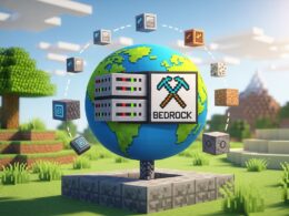 How to Make a Minecraft Server Bedrock