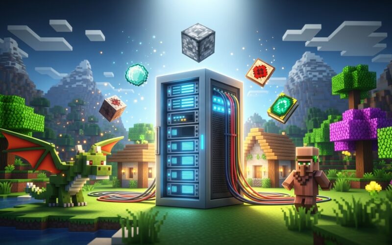 How to Host a Minecraft Modded Server